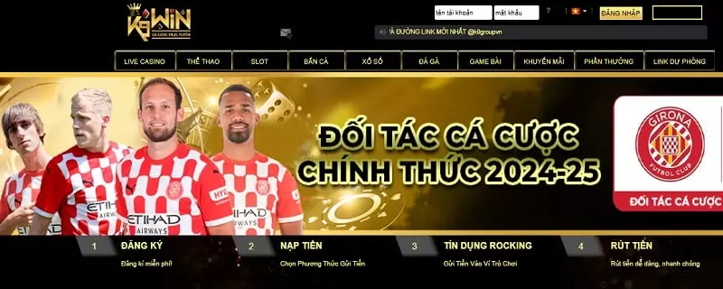 Mẹo đăng nhập nhanh