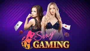 Sảnh live casino sexy gaming